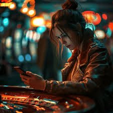Philippines player following steps to start a bingo game on 93jili mobile browser